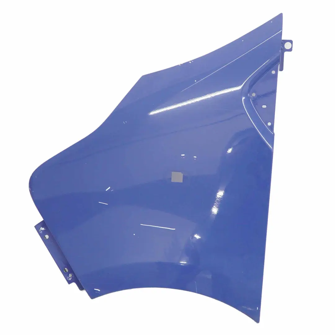 Wing Panel Front Left N/S Fender Ink Blue - 23U to Opel Vivaro B with Part number 93455812 Opel Vivaro B Wing Panel Front Left N/S Fender Ink Blue - 23U - SKU 93455812-IBL - Part number 93455812