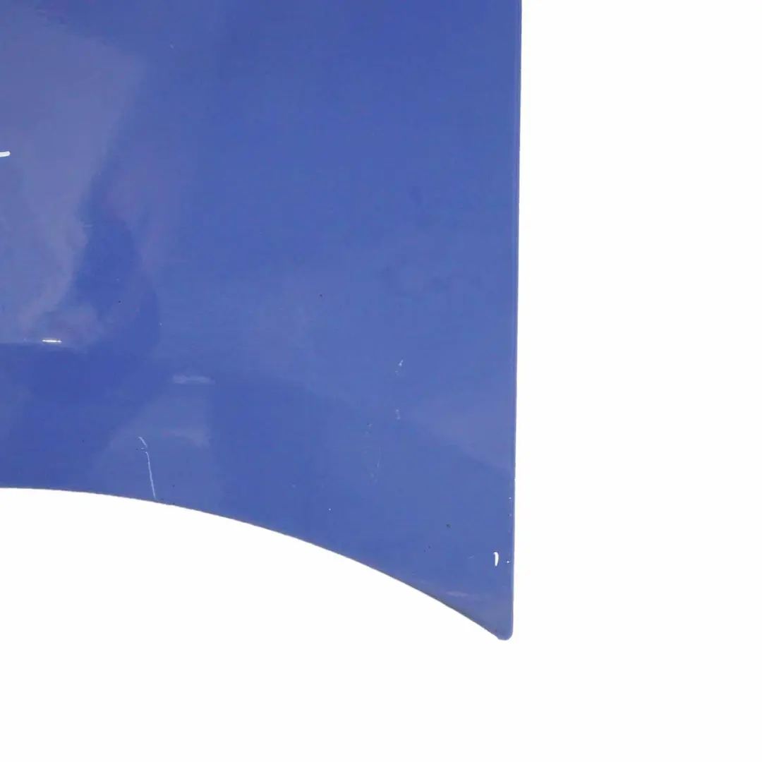 Opel Vivaro B Wing Panel Front Left N/S Fender Ink Blue - 23U - SKU 93455812-IBL - Part number 93455812