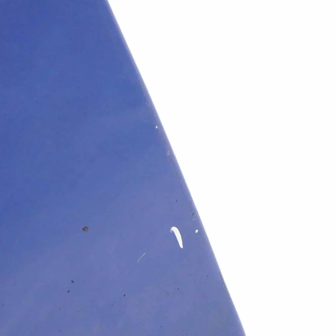 Opel Vivaro B Wing Panel Front Left N/S Fender Ink Blue - 23U - SKU 93455812-IBL - Part number 93455812