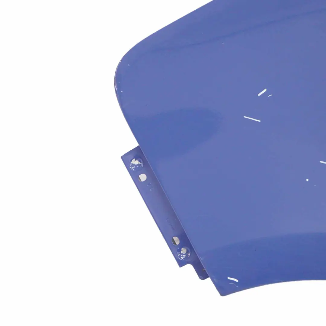 Opel Vivaro B Wing Panel Front Left N/S Fender Ink Blue - 23U - SKU 93455812-IBL - Part number 93455812