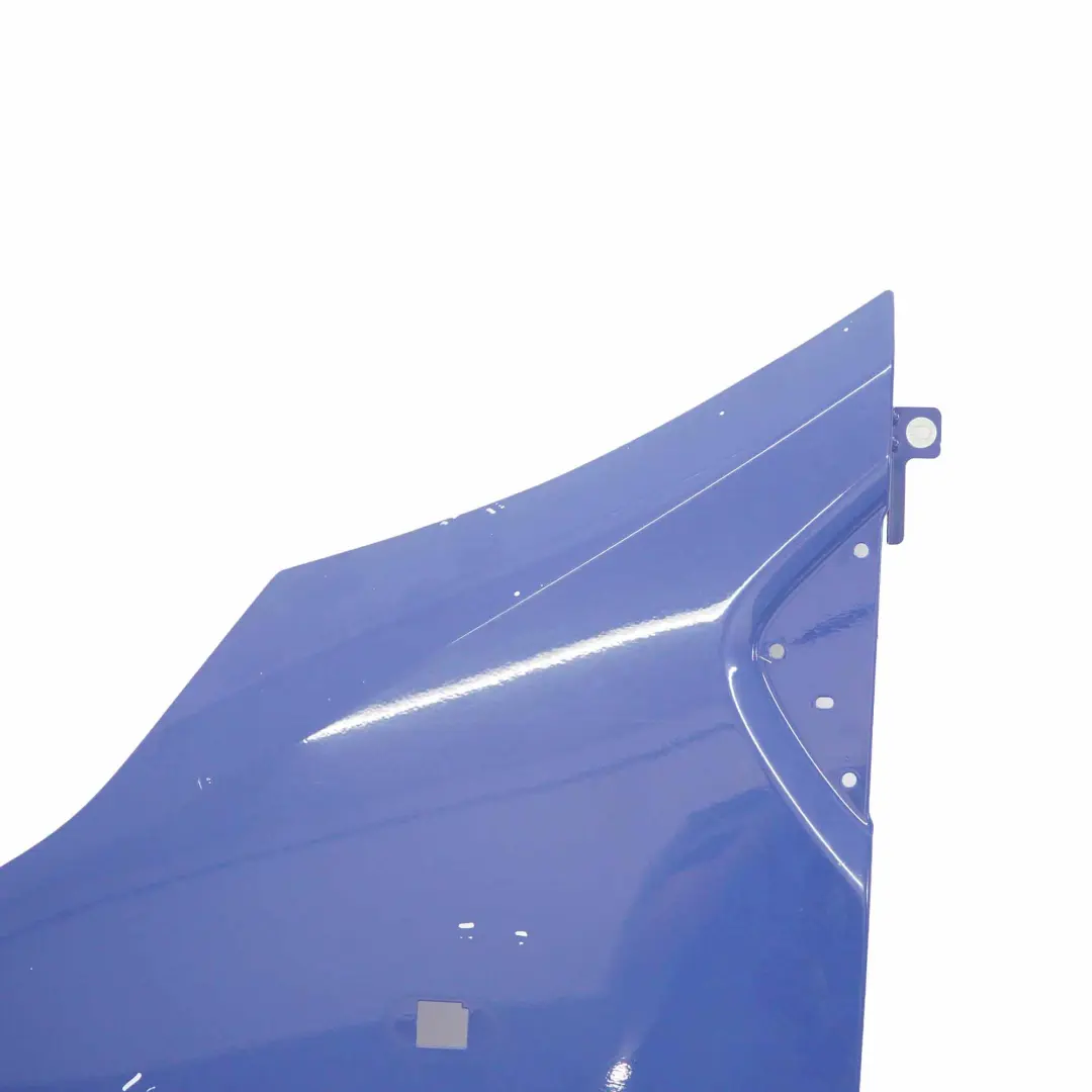 Wing Panel Front Left N/S Fender Ink Blue - 23U to Opel Vivaro B with Part number 93455812 Opel Vivaro B Wing Panel Front Left N/S Fender Ink Blue - 23U - SKU 93455812-IBL - Part number 93455812