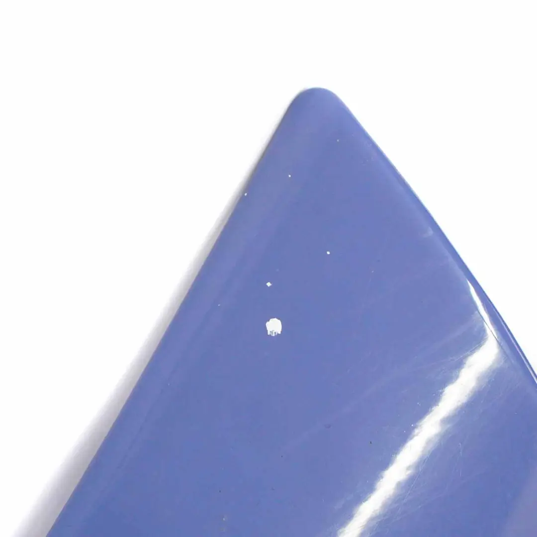 Kotflügel verkleidung vorne links Farbe Blau - 23U für Opel Vivaro B mit Teilenummer 93455812 Opel Vivaro B Kotflügel verkleidung vorne links Farbe Blau - 23U - SKU 93455812-IBL - Teilenummer 93455812