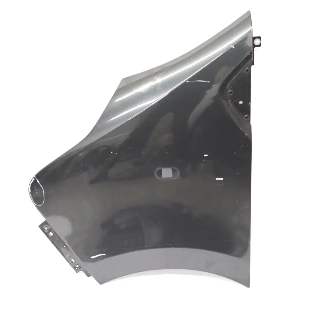 Vauxhall Vivaro B Wing Panel Front Left N/S Fender Midnight Black - D68 - SKU 93455812-MID - Part number 93455812