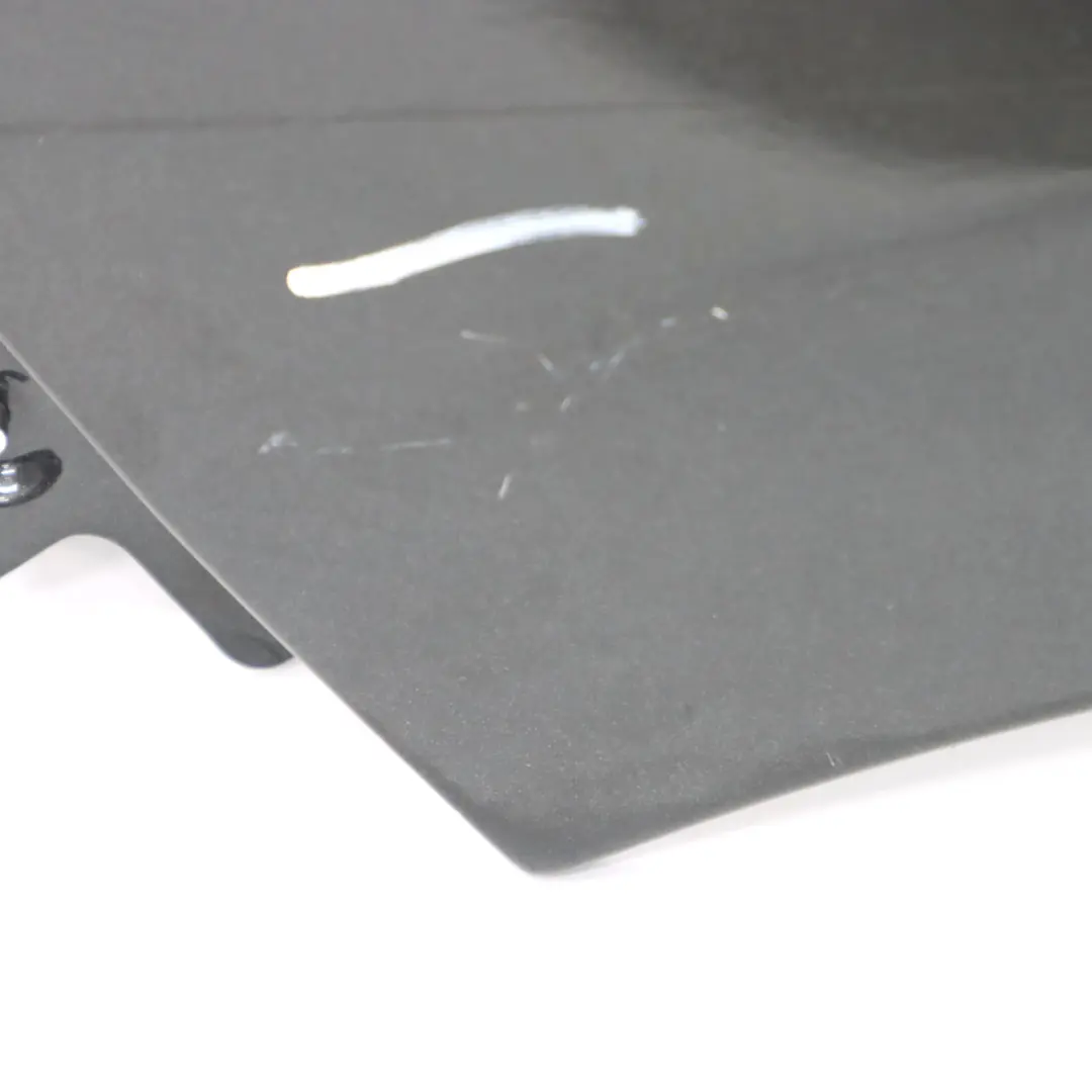 Vauxhall Vivaro B Wing Panel Front Left N/S Fender Midnight Black - D68 - SKU 93455812-MID - Part number 93455812
