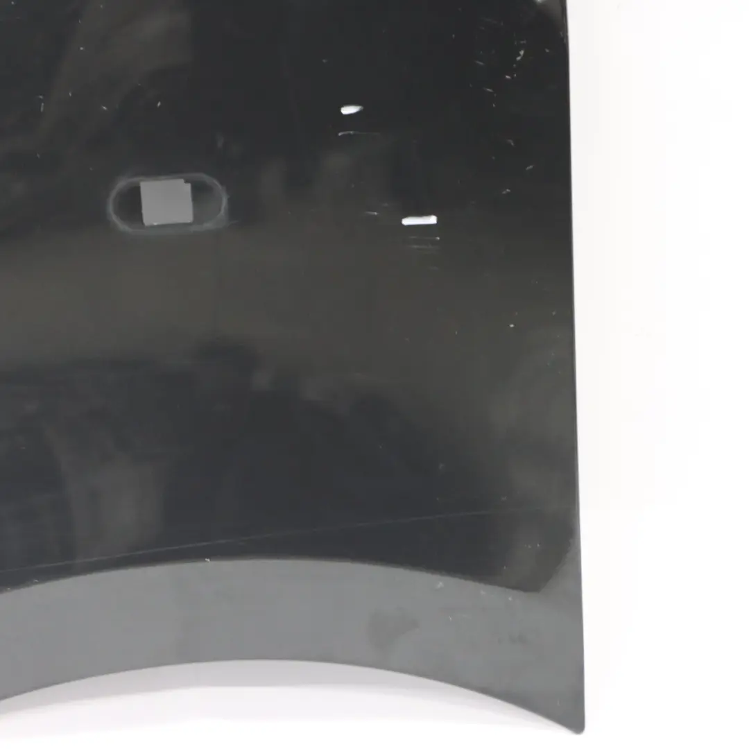 Pannello alare Parafango anteriore sinistro Midnight Black - D68 per Opel Vivaro B con numero di parte 93455812 Opel Vivaro B Pannello alare Parafango anteriore sinistro Midnight Black - D68 - SKU 93455812-MID - Numero di parte 93455812