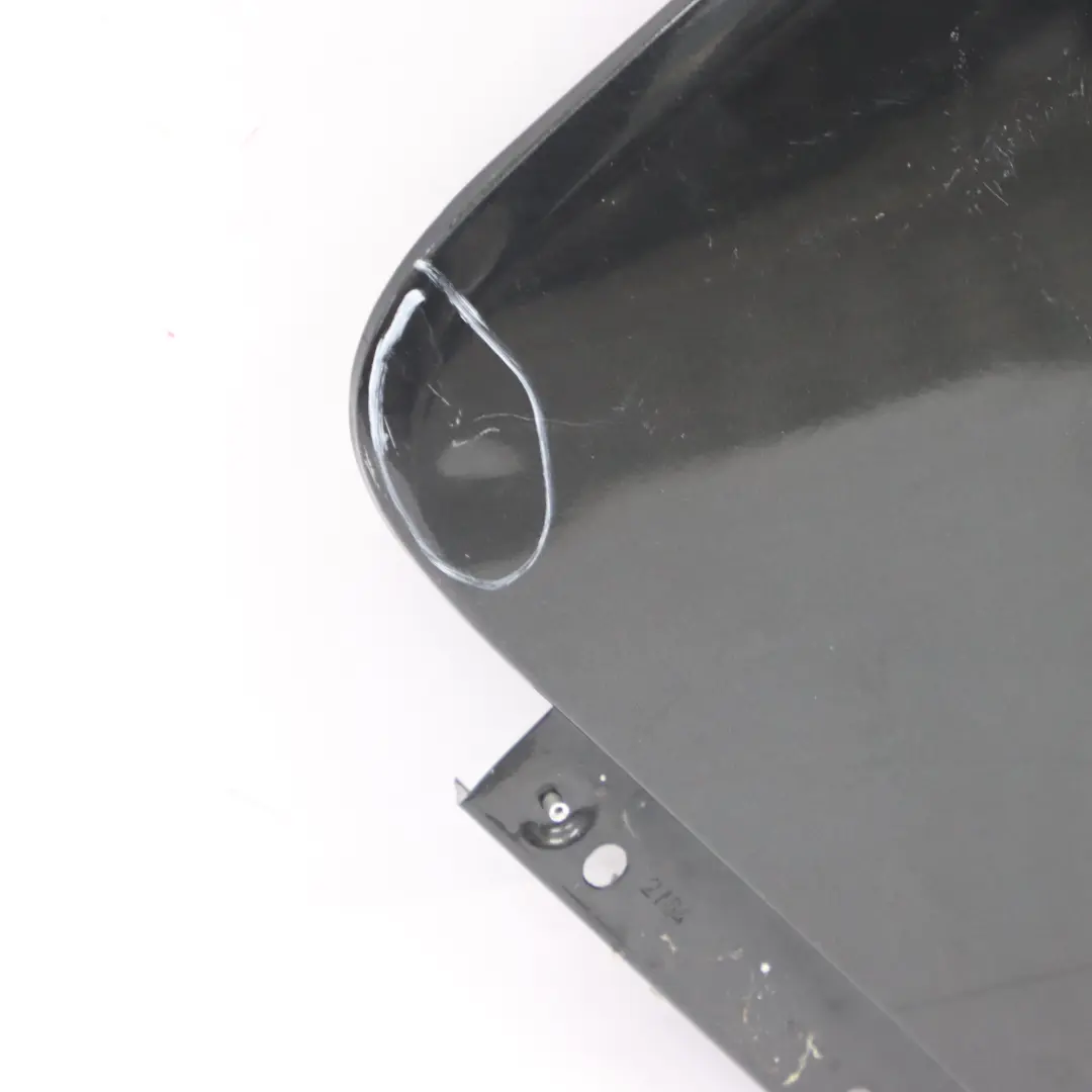 Vauxhall Vivaro B Wing Panel Front Left N/S Fender Midnight Black - D68 - SKU 93455812-MID - Part number 93455812