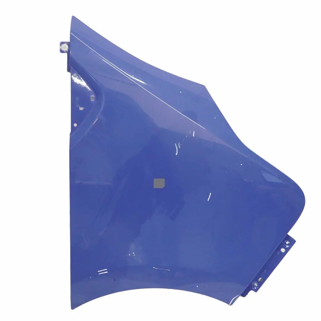 Pannello alare anteriore destro Parafango Ink Blu - 23U per Opel Vivaro B con numero di parte 93455813 Opel Vivaro B Pannello alare anteriore destro Parafango Ink Blu - 23U - SKU 93455813-IBL - Numero di parte 93455813