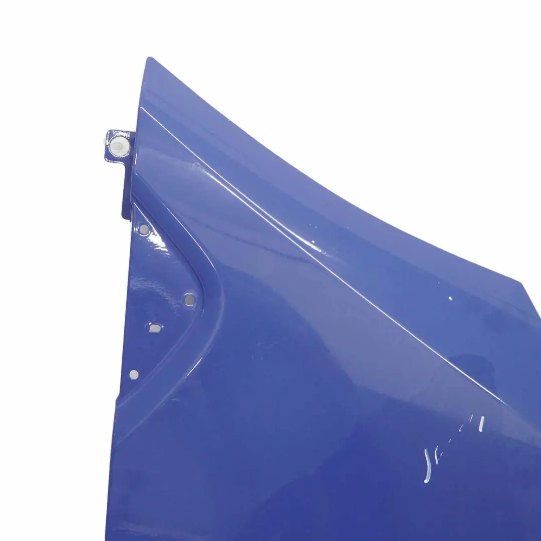 Panel de ala Delantero Derecho Fender Azul Tinta - 23U para Opel Vivaro B con número de pieza 93455813 Opel Vivaro B Panel de ala Delantero Derecho Fender Azul Tinta - 23U - SKU 93455813-IBL - Número de pieza 93455813