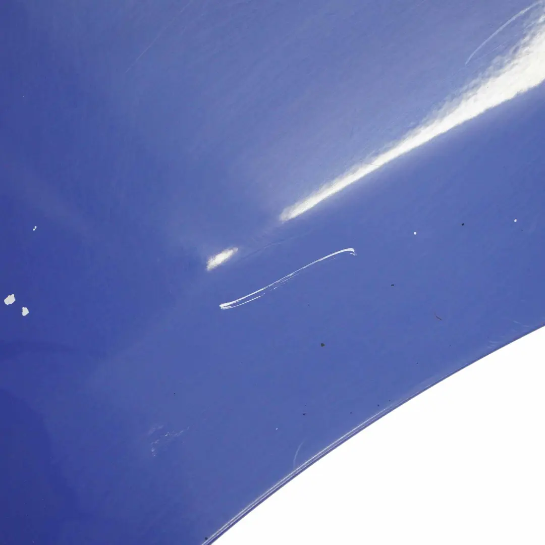 Wing Panel Front Right O/S Fender Ink Blue - 23U to Opel Vivaro B with Part number 93455813 Opel Vivaro B Wing Panel Front Right O/S Fender Ink Blue - 23U - SKU 93455813-IBL - Part number 93455813