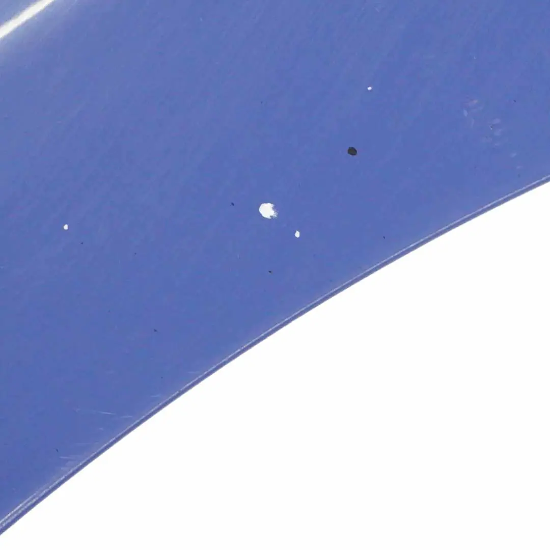 Wing Panel Front Right O/S Fender Ink Blue - 23U to Opel Vivaro B with Part number 93455813 Opel Vivaro B Wing Panel Front Right O/S Fender Ink Blue - 23U - SKU 93455813-IBL - Part number 93455813