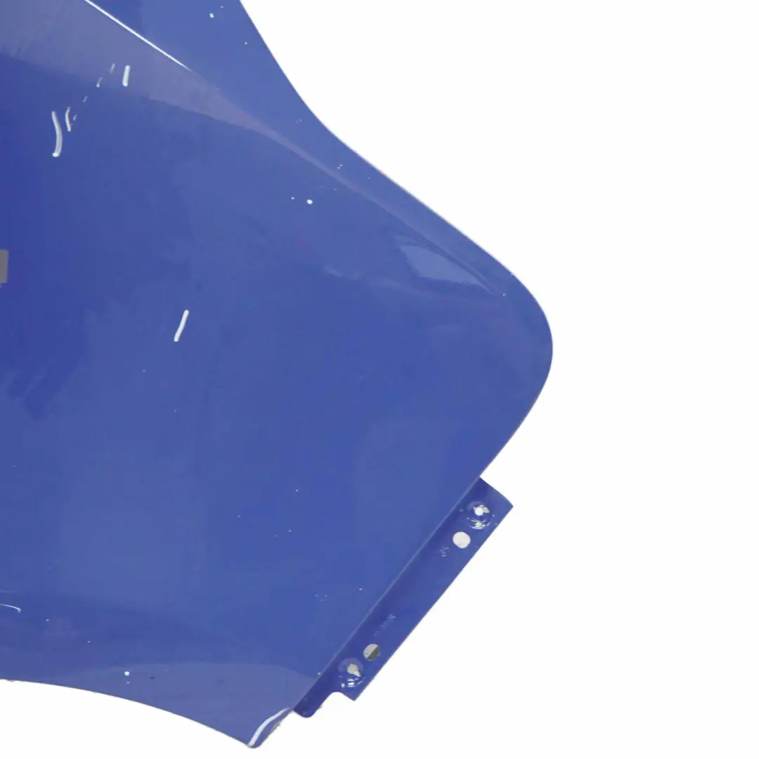 Wing Panel Front Right O/S Fender Ink Blue - 23U to Opel Vivaro B with Part number 93455813 Opel Vivaro B Wing Panel Front Right O/S Fender Ink Blue - 23U - SKU 93455813-IBL - Part number 93455813