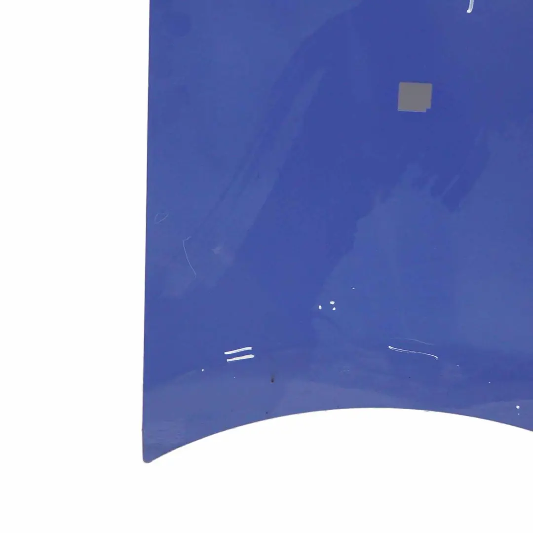 Opel Vivaro B Aile Panneau Avant Droite Aile Encre Bleu - 23U - SKU 93455813-IBL - Numéro de pièce 93455813