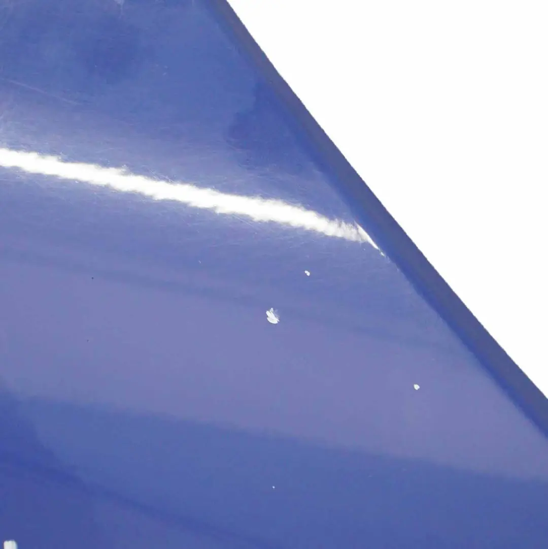 Opel Vivaro B Pannello alare anteriore destro Parafango Ink Blu - 23U - SKU 93455813-IBL - Numero di parte 93455813