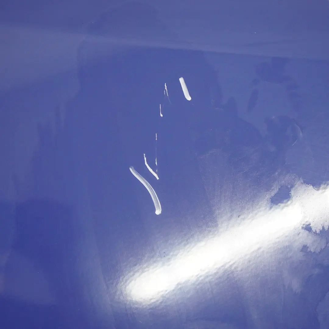 Opel Vivaro B Pannello alare anteriore destro Parafango Ink Blu - 23U - SKU 93455813-IBL - Numero di parte 93455813