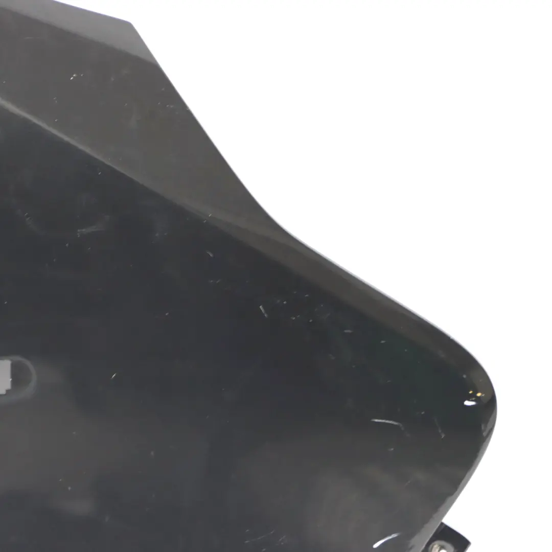 Wing Panel Front Right O/S Fender Midnight Black - D68 to Vauxhall Vivaro B with Part number 93455813 Vauxhall Vivaro B Wing Panel Front Right O/S Fender Midnight Black - D68 - SKU 93455813-MID - Part number 93455813