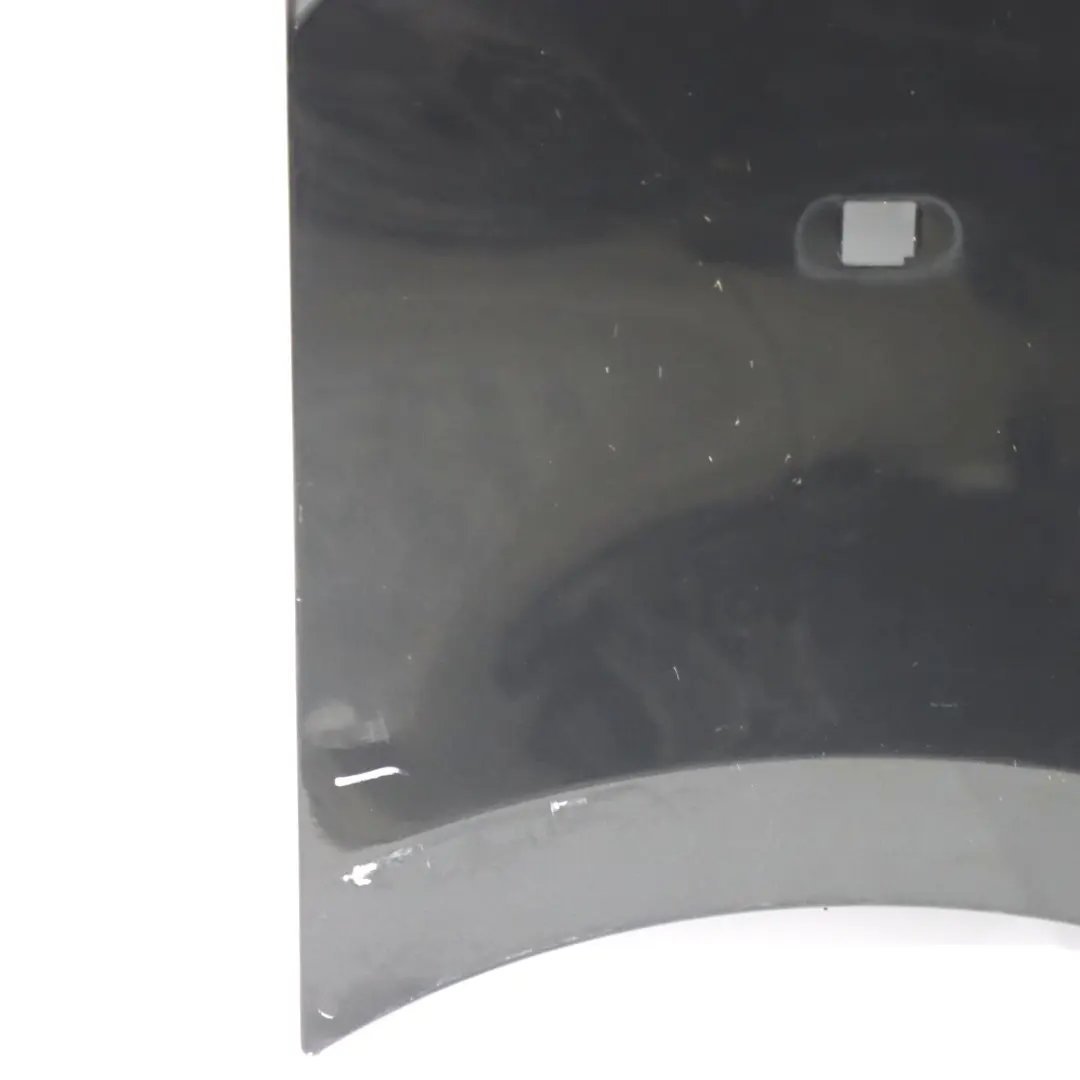Opel Vivaro B Wing Panel Parafango anteriore destro Midnight Black - D68 - SKU 93455813-MID - Numero di parte 93455813