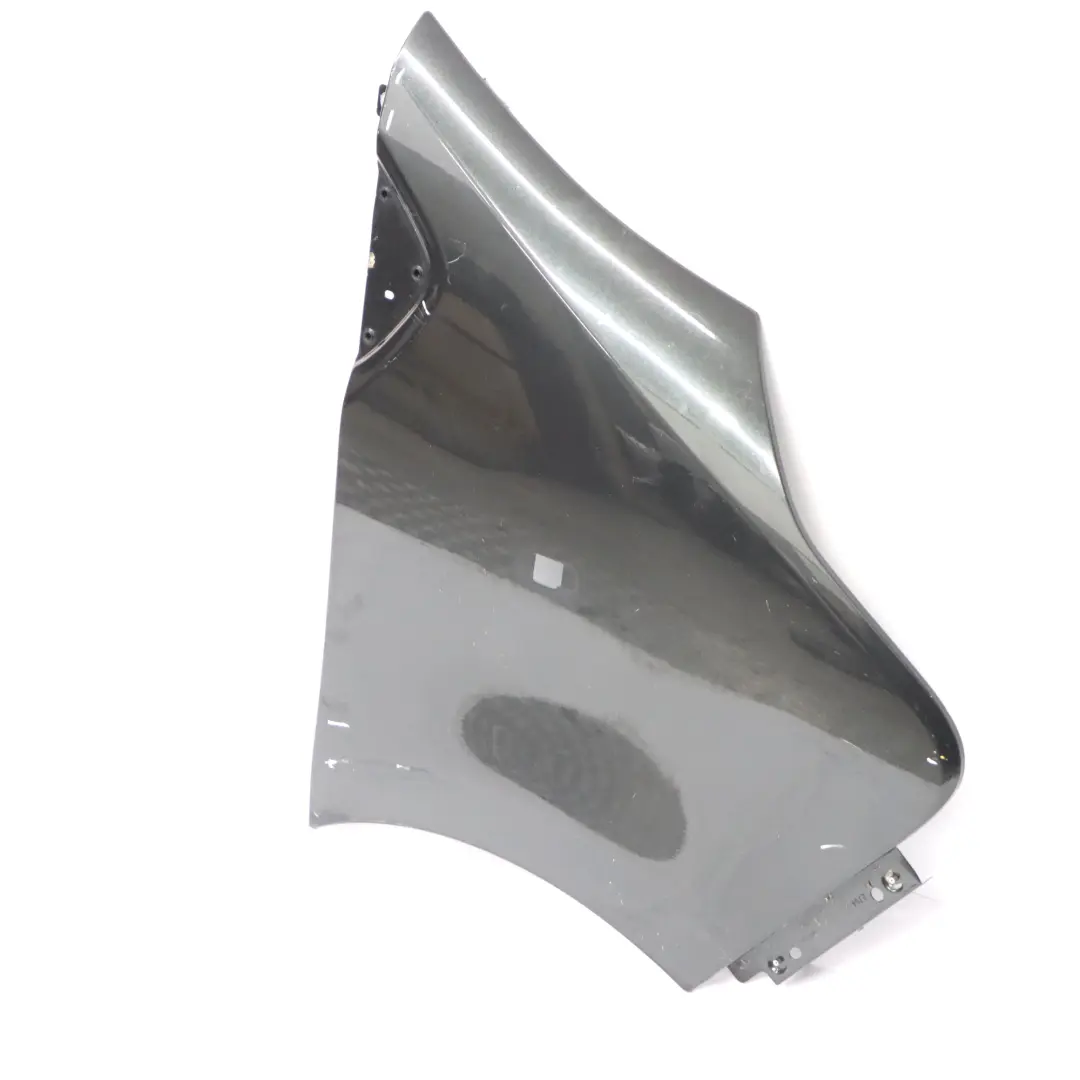 Opel Vivaro B Kotflügel vorne rechts Fender Midnight Black - D68 - SKU 93455813-MID - Teilenummer 93455813