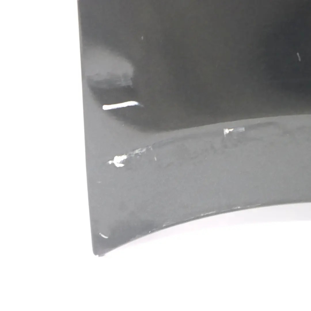 Wing Panel Front Right O/S Fender Midnight Black - D68 to Vauxhall Vivaro B with Part number 93455813 Vauxhall Vivaro B Wing Panel Front Right O/S Fender Midnight Black - D68 - SKU 93455813-MID - Part number 93455813