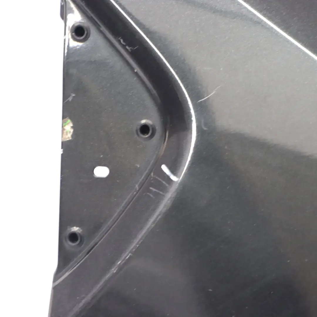 Opel Vivaro B Wing Panel Parafango anteriore destro Midnight Black - D68 - SKU 93455813-MID - Numero di parte 93455813