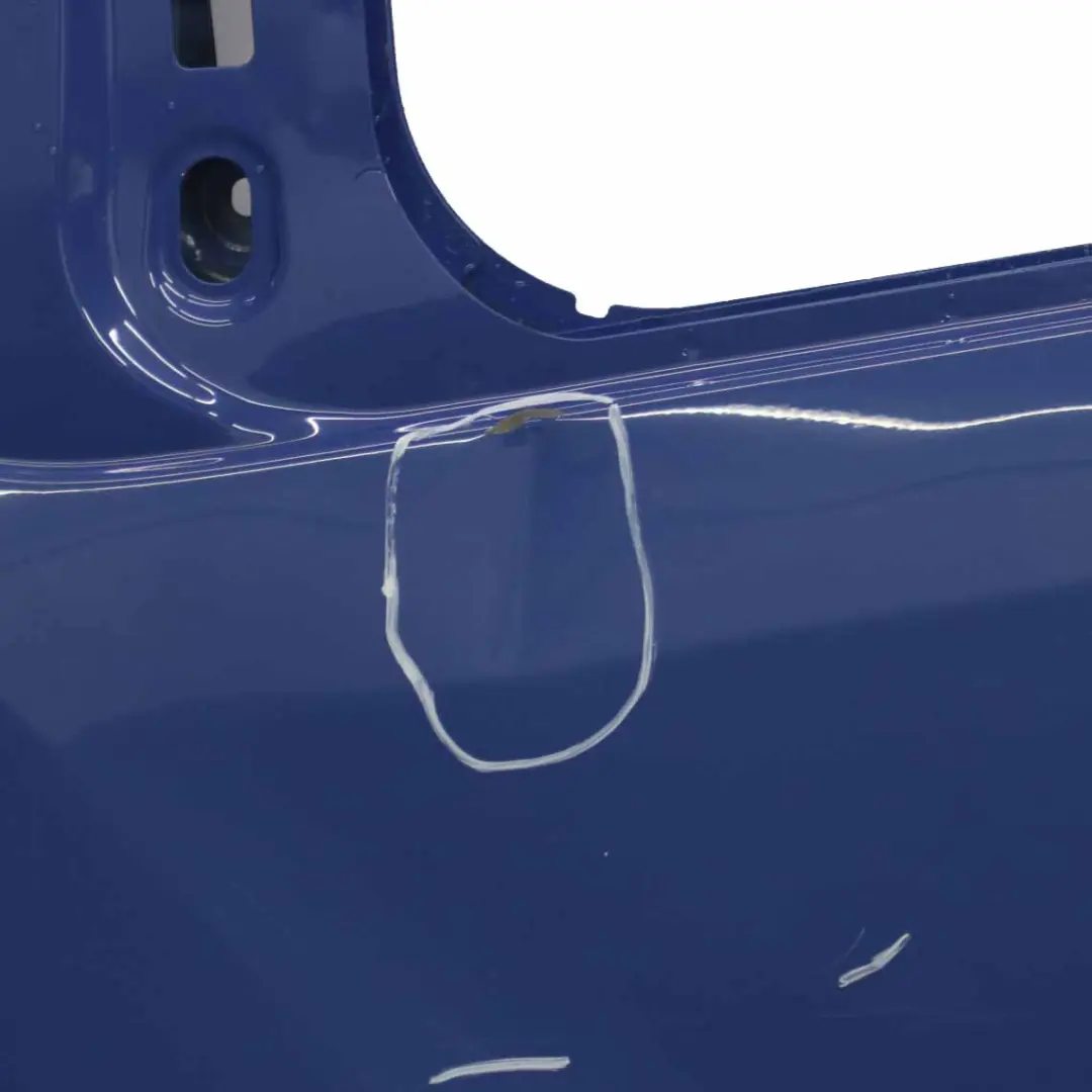 Opel Vivaro B Drzwi Lewe Przednie Ink Blue - 2K - SKU 93455815-IBL - Numer Części 93455815