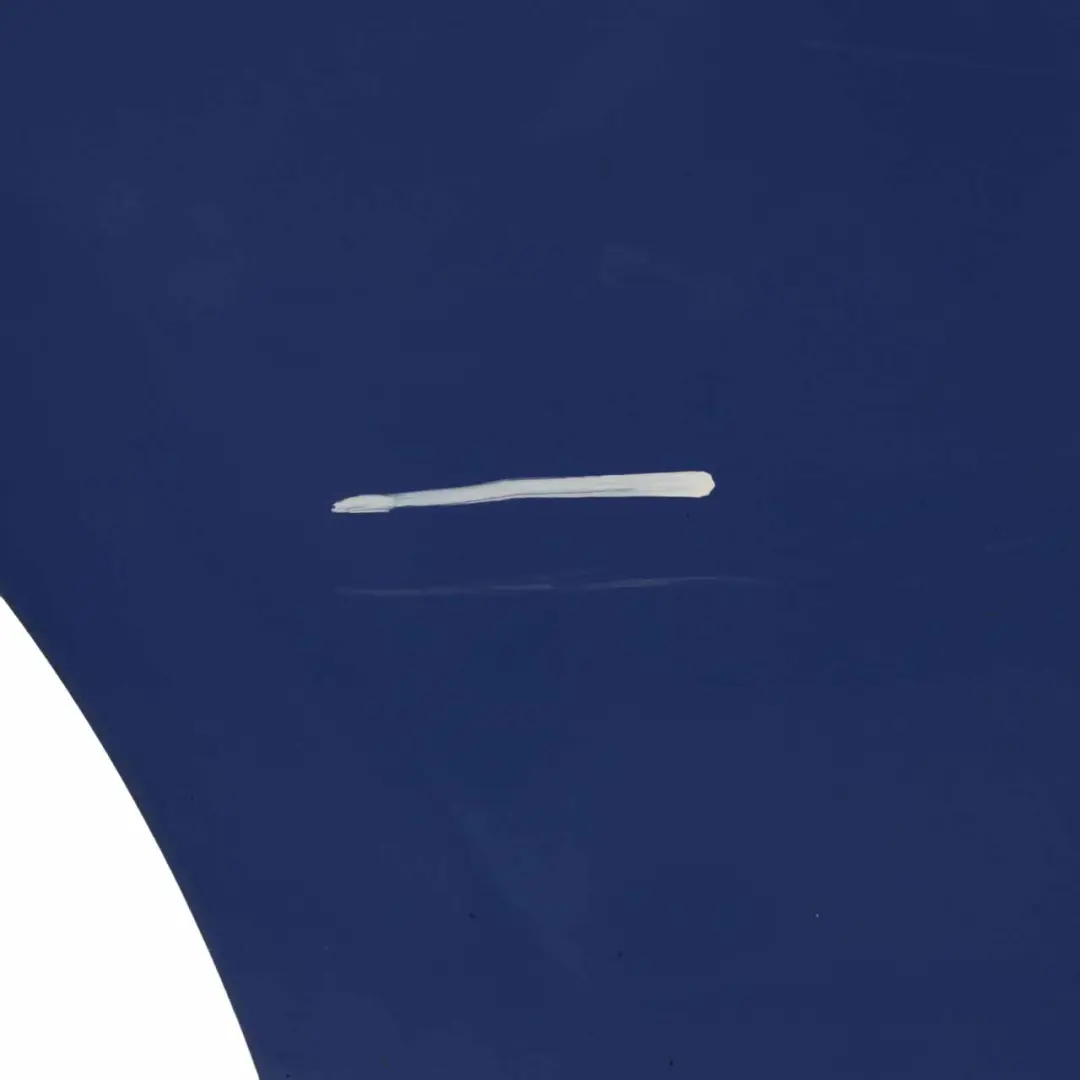 Door Front Left N/S Door Cover Shell Ink Blue - 2K to Opel Vauxhall Vivaro B with Part number 93455815 Opel Vauxhall Vivaro B Door Front Left N/S Door Cover Shell Ink Blue - 2K - SKU 93455815-IBL - Part number 93455815