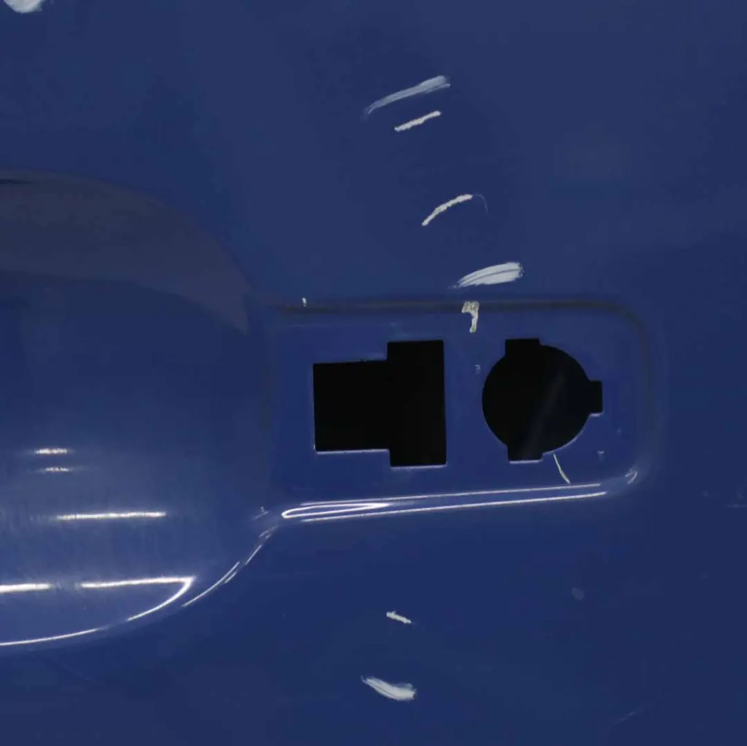 Opel Vauxhall Vivaro B Door Front Left N/S Door Cover Shell Ink Blue - 2K - SKU 93455815-IBL - Part number 93455815