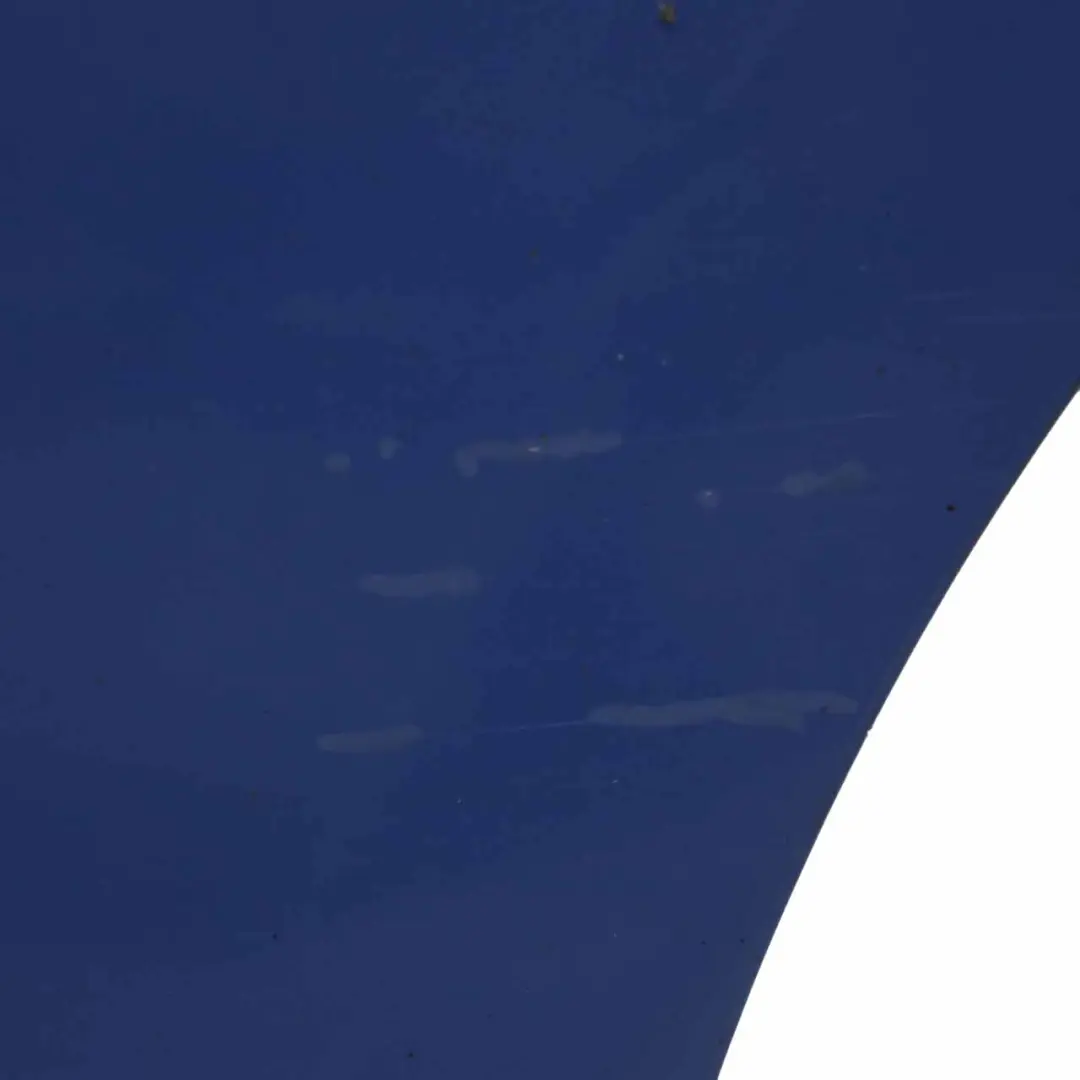 Door Front Right O/S Door Cover Shell Ink Blue - 2K to Opel Vauxhall Vivaro B with Part number 93455816 Opel Vauxhall Vivaro B Door Front Right O/S Door Cover Shell Ink Blue - 2K - SKU 93455816-IBL - Part number 93455816