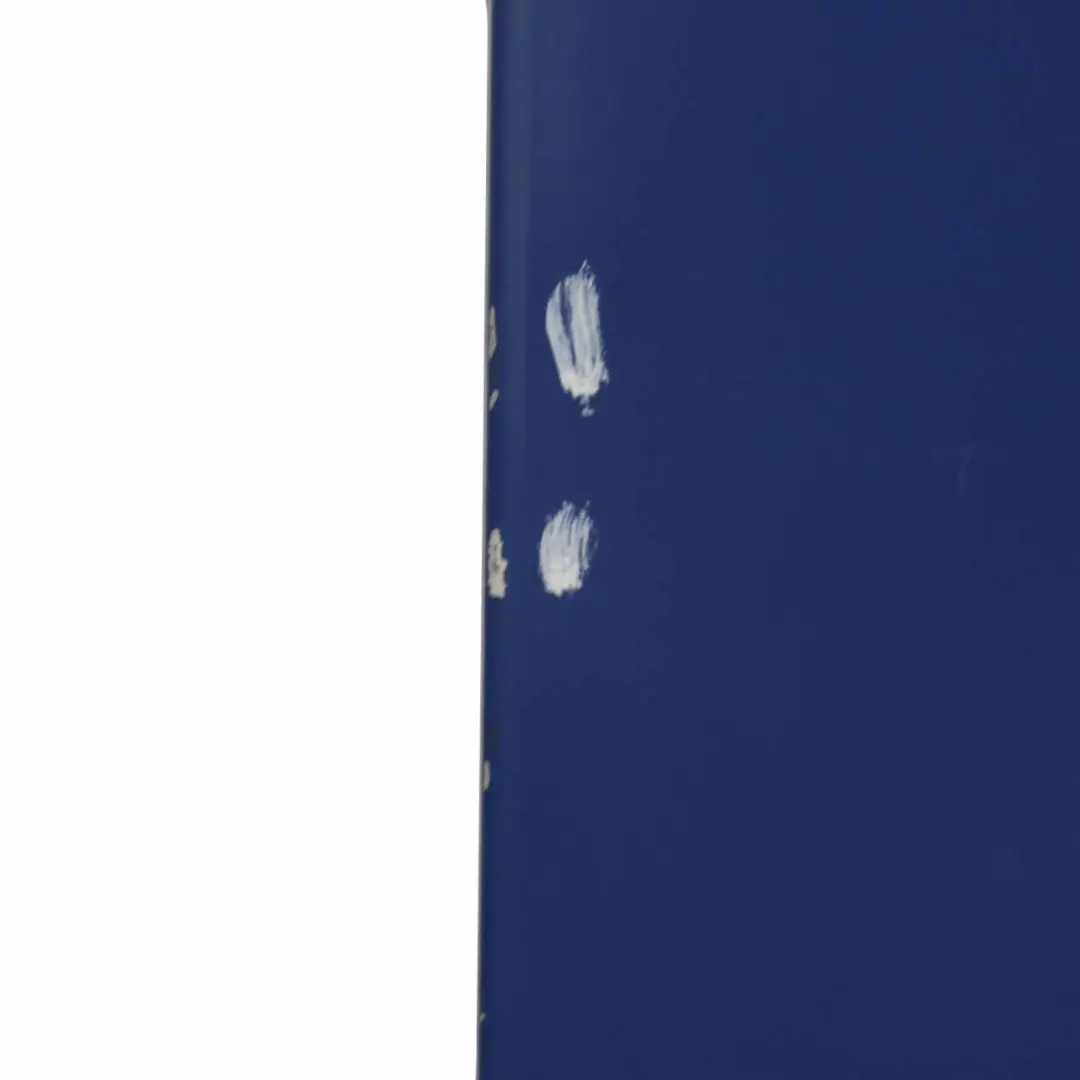 Door Front Right O/S Door Cover Shell Ink Blue - 2K to Opel Vauxhall Vivaro B with Part number 93455816 Opel Vauxhall Vivaro B Door Front Right O/S Door Cover Shell Ink Blue - 2K - SKU 93455816-IBL - Part number 93455816