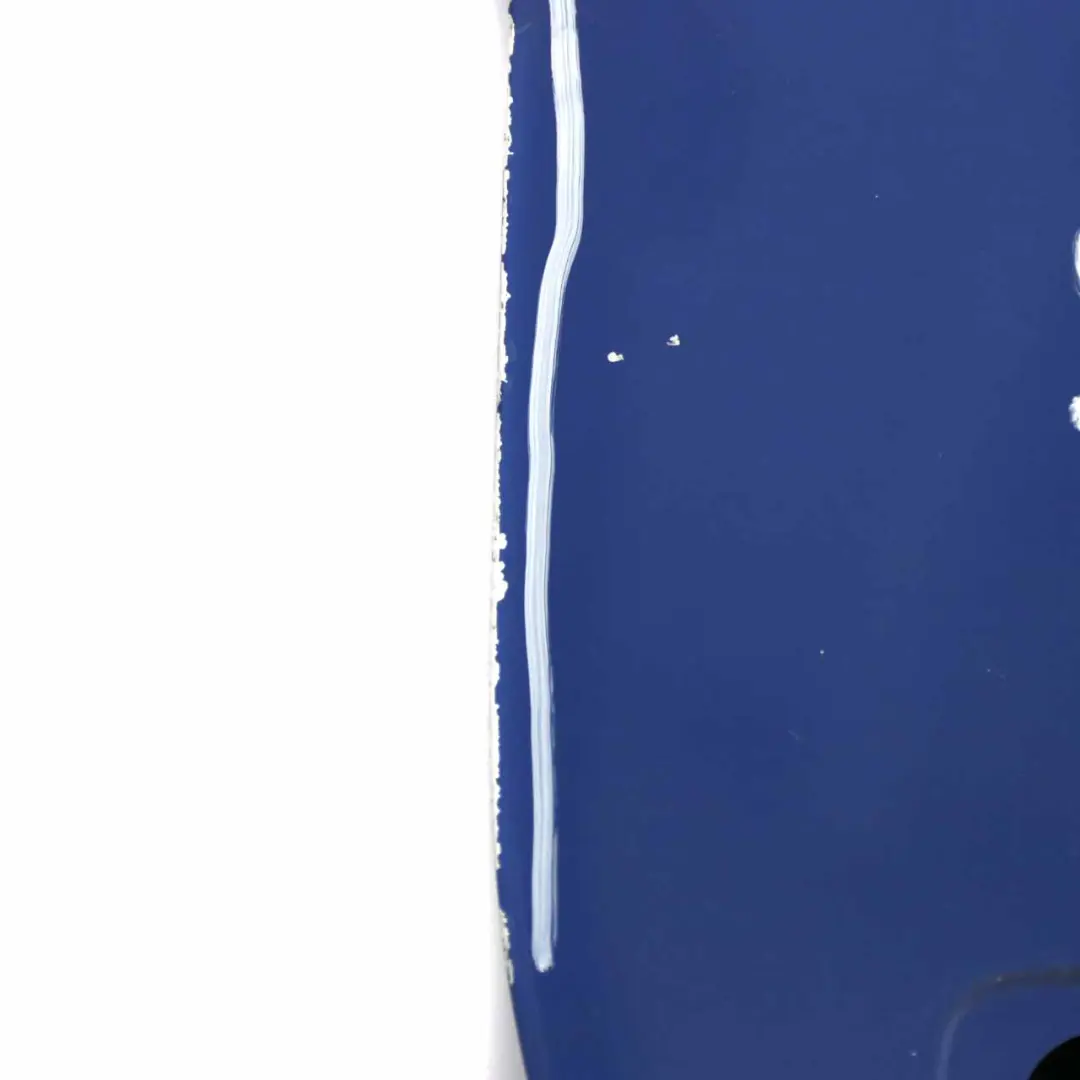 Door Front Right O/S Door Cover Shell Ink Blue - 2K to Opel Vauxhall Vivaro B with Part number 93455816 Opel Vauxhall Vivaro B Door Front Right O/S Door Cover Shell Ink Blue - 2K - SKU 93455816-IBL - Part number 93455816