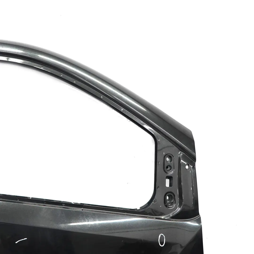Door Front Right O/S Door Cover Shell Midnight Black D68 to Opel Vauxhall Vivaro B with Part number 93455816 Opel Vauxhall Vivaro B Door Front Right O/S Door Cover Shell Midnight Black D68 - SKU 93455816-MNB - Part number 93455816