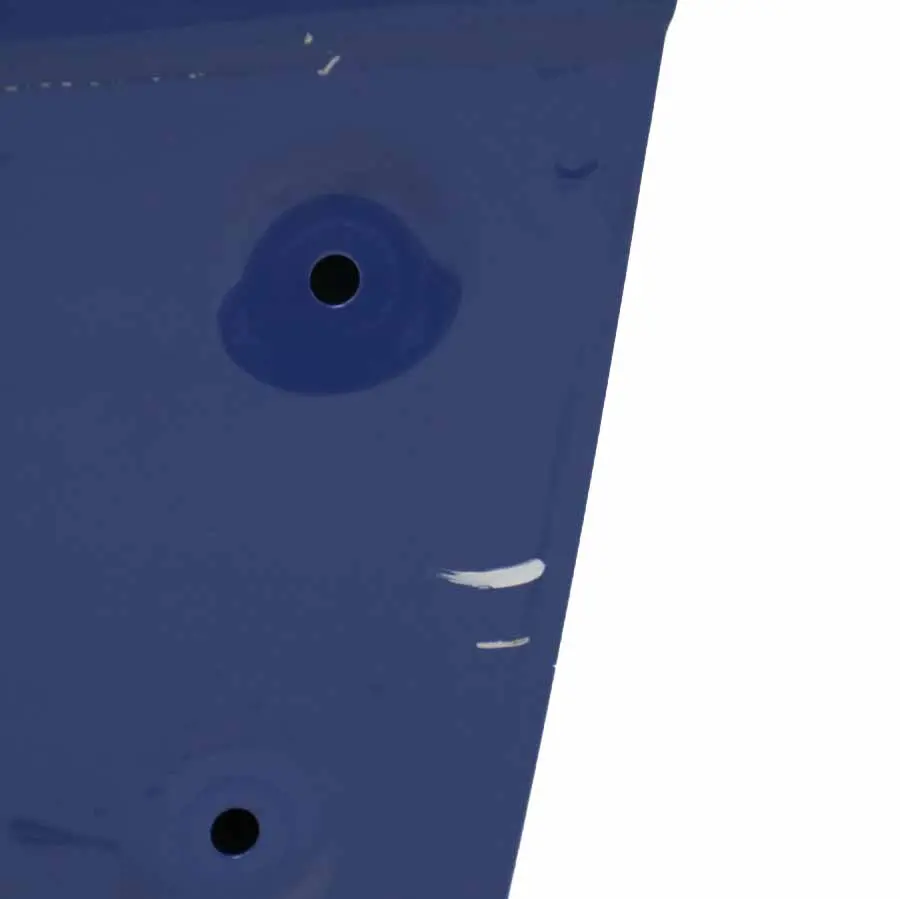  Sliding Door Opel Vauxhall Vivaro B Rear Left N/S Side Door Ink Blue - 2K - SKU 93455820-IBL - Part number 93455820