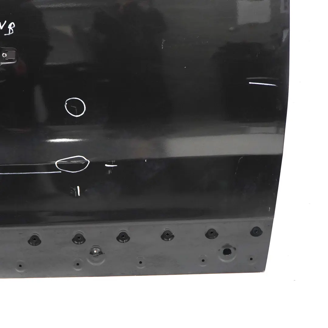 Sliding Door Opel Vauxhall Vivaro B Rear Left N/S Side Door Midnight Black - D68 to with Part number 93455820 Sliding Door Opel Vauxhall Vivaro B Rear Left N/S Side Door Midnight Black - D68 - SKU 93455820-MNB - Part number 93455820