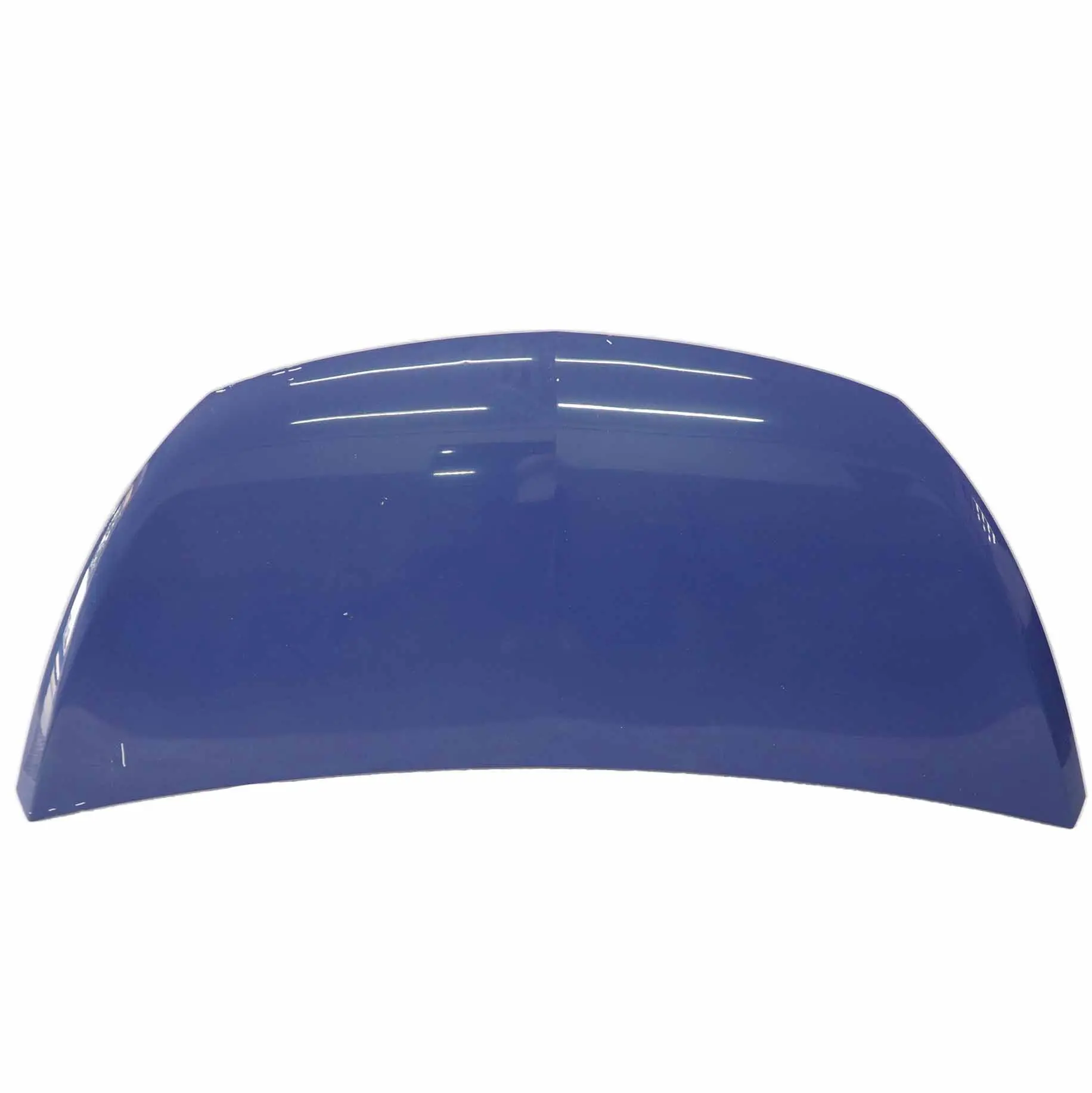 Opel Vivaro Hood Bonnet Covering Panel Trim Ink Blue - 23U