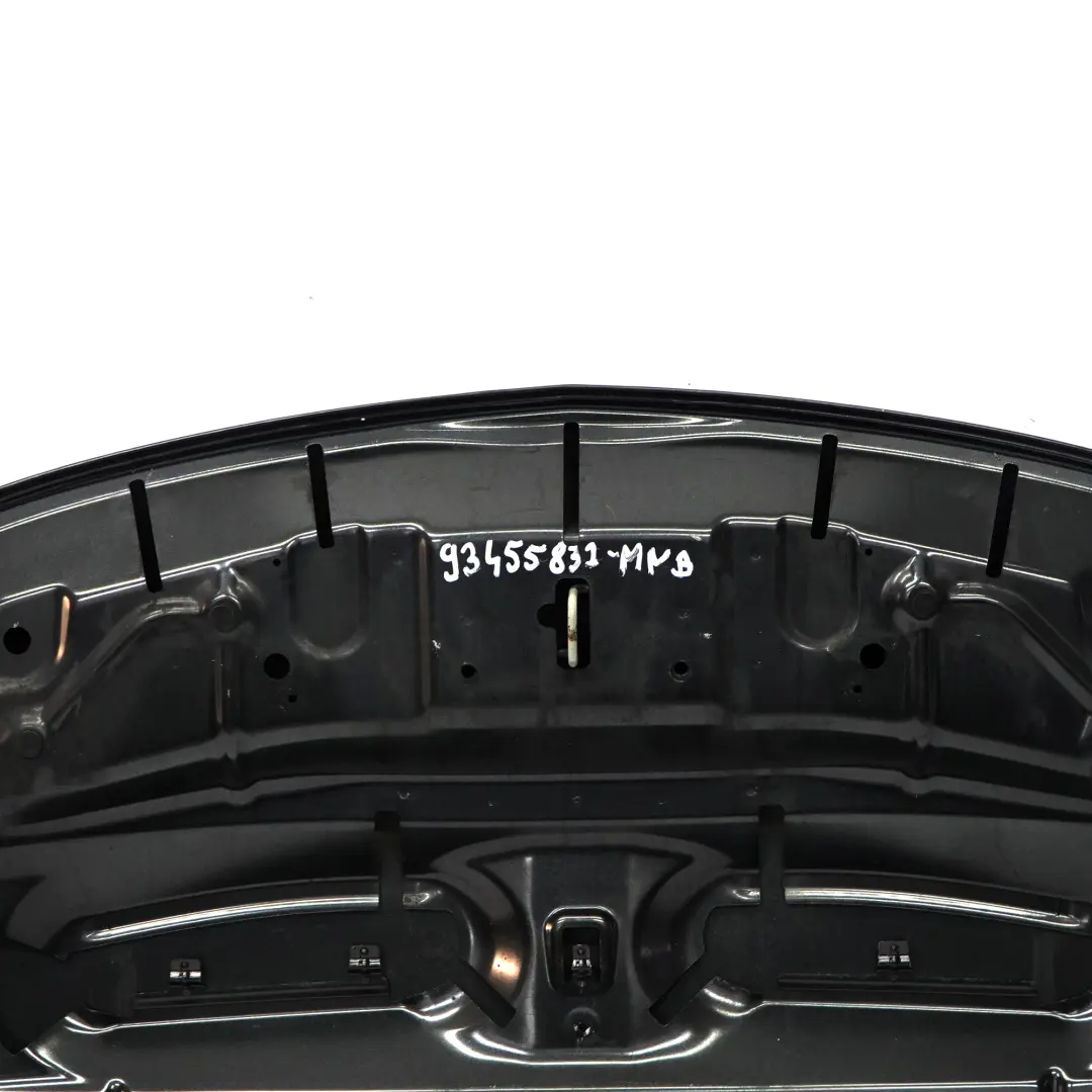 Maska Pokrywa Silnika Midnight Black - D68 do Opel Vivaro o numerze 93455832 Opel Vivaro Maska Pokrywa Silnika Midnight Black - D68 - SKU 93455832-MNB - Numer Części 93455832