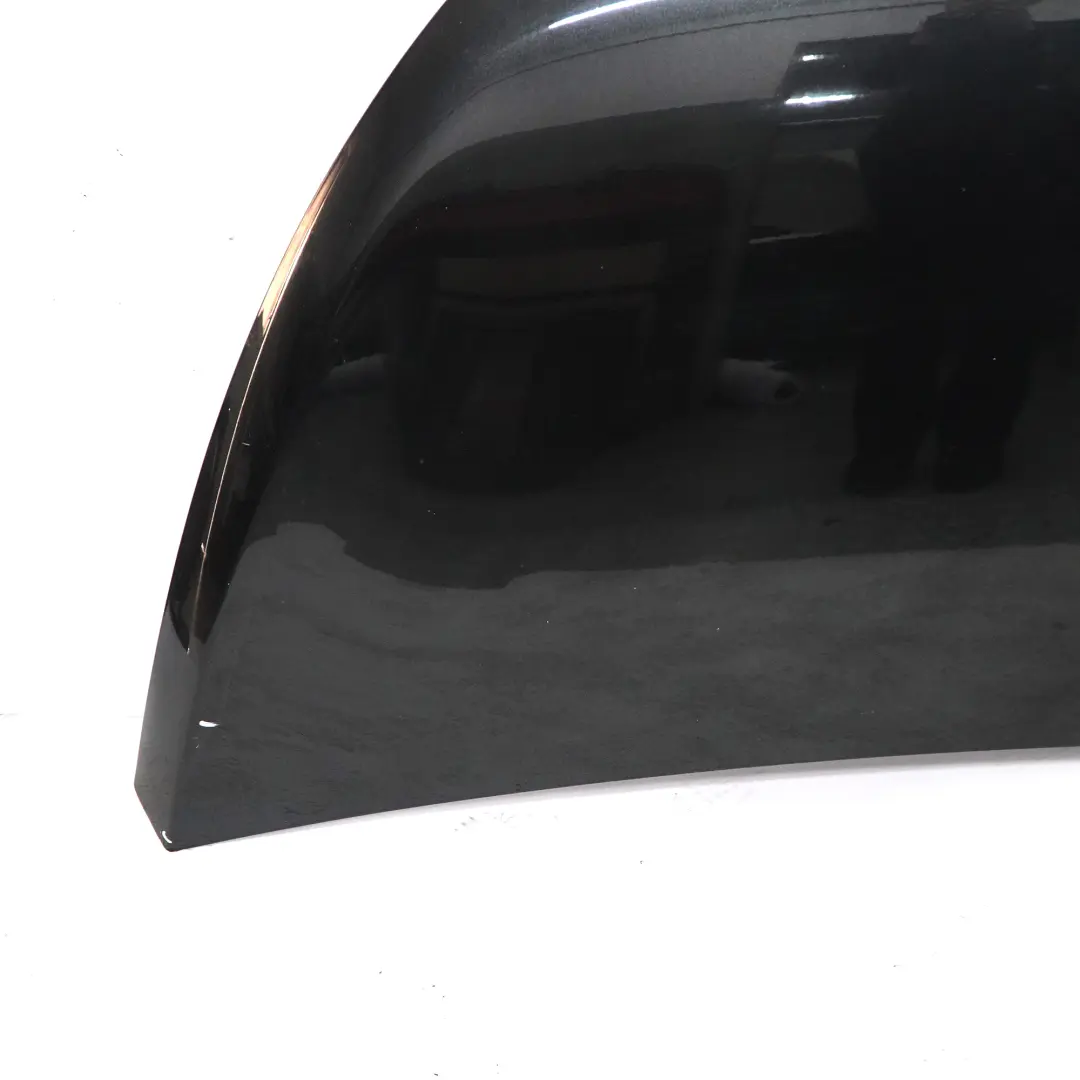 Opel Vivaro Maska Pokrywa Silnika Midnight Black - D68 - SKU 93455832-MNB - Numer Części 93455832
