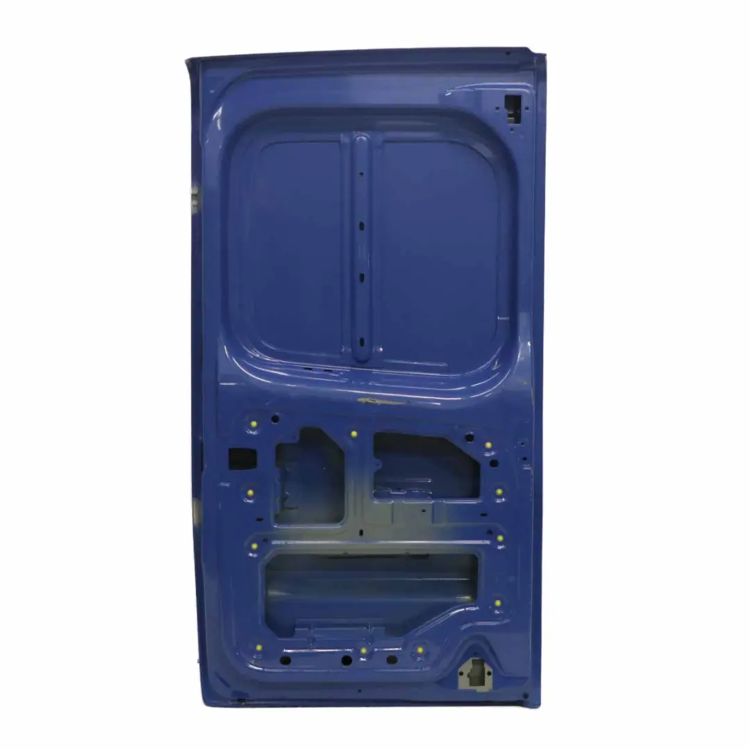 Door Rear Right O/S Boot Trunk Lid Tailgate Ink Blue - 2K to Opel Vauxhall Vivaro B with Part number 93455844 Opel Vauxhall Vivaro B Door Rear Right O/S Boot Trunk Lid Tailgate Ink Blue - 2K - SKU 93455844-IBL - Part number 93455844