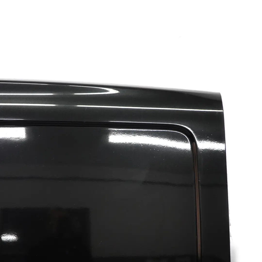Door Rear Right O/S Boot Trunk Lid Midnight Black D68 to Opel Vauxhall Vivaro B with Part number 93455844 Opel Vauxhall Vivaro B Door Rear Right O/S Boot Trunk Lid Midnight Black D68 - SKU 93455844-MNB - Part number 93455844