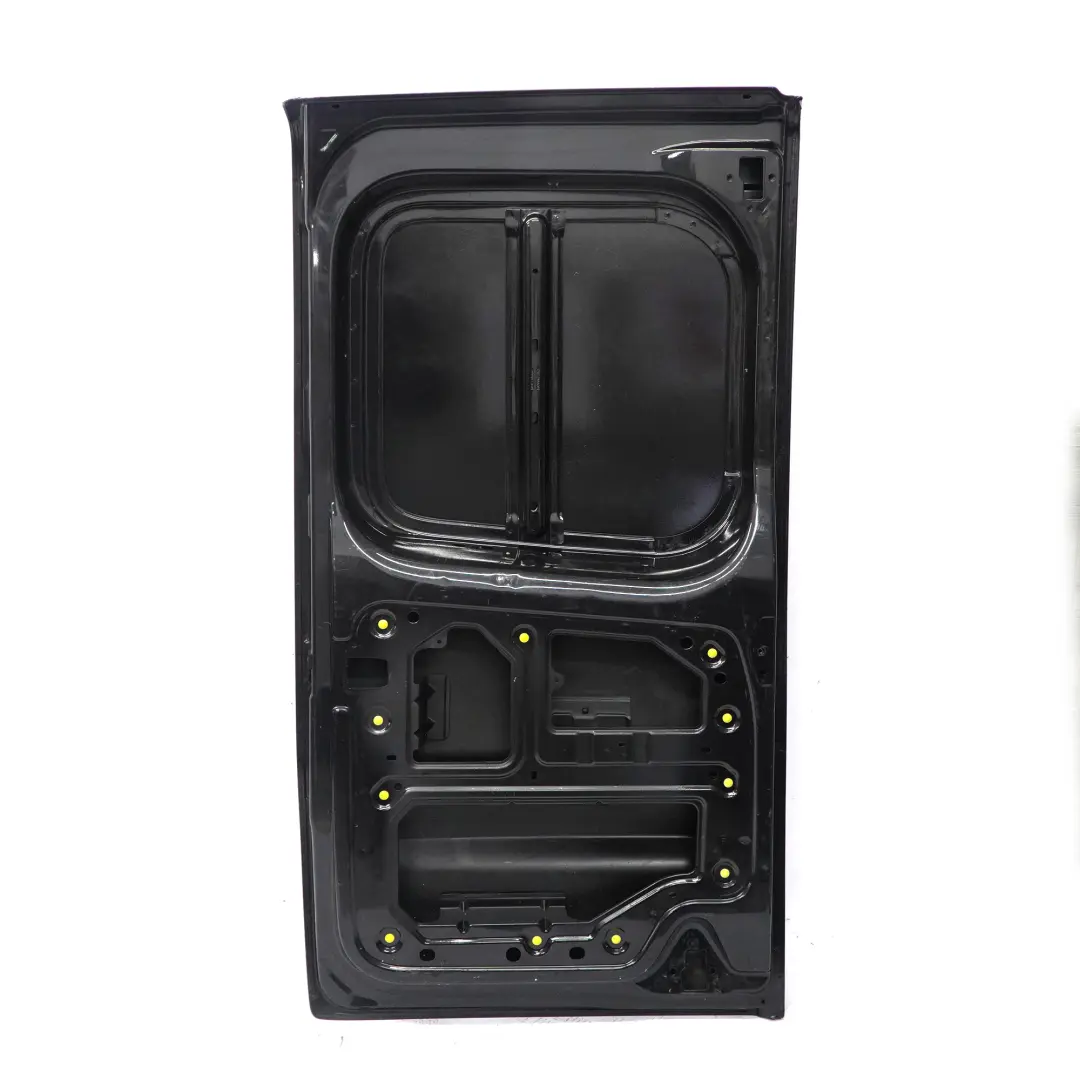 Door Rear Right O/S Boot Trunk Lid Midnight Black D68 to Opel Vauxhall Vivaro B with Part number 93455844 Opel Vauxhall Vivaro B Door Rear Right O/S Boot Trunk Lid Midnight Black D68 - SKU 93455844-MNB - Part number 93455844