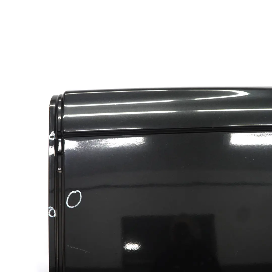 Opel Vauxhall Vivaro B Door Rear Right O/S Boot Trunk Lid Midnight Black D68 - SKU 93455844-MNB - Part number 93455844