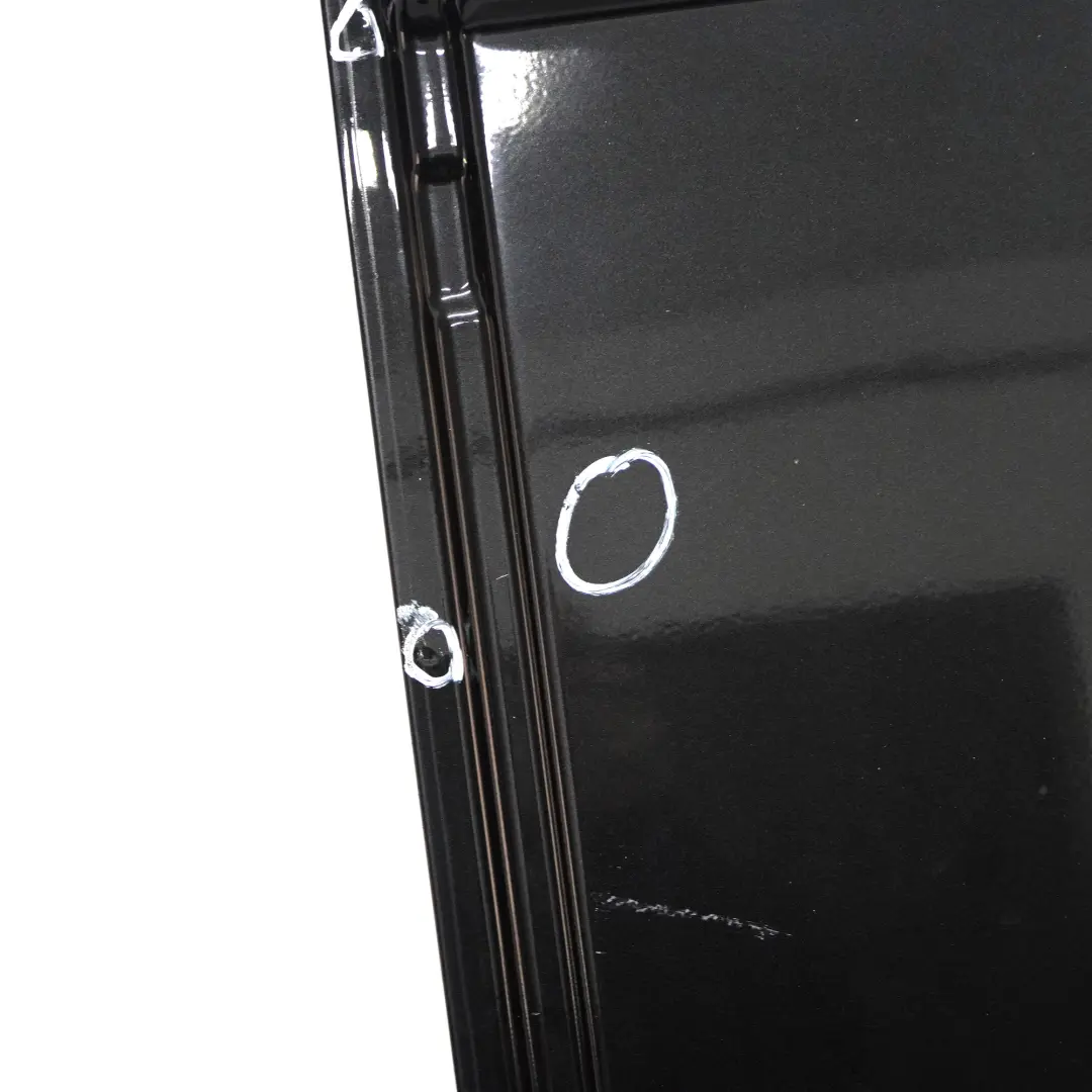 Door Rear Right O/S Boot Trunk Lid Midnight Black D68 to Opel Vauxhall Vivaro B with Part number 93455844 Opel Vauxhall Vivaro B Door Rear Right O/S Boot Trunk Lid Midnight Black D68 - SKU 93455844-MNB - Part number 93455844