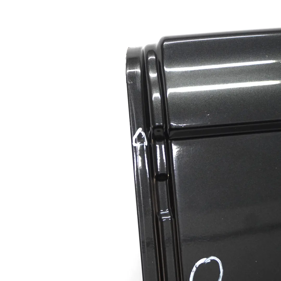 Door Rear Right O/S Boot Trunk Lid Midnight Black D68 to Opel Vauxhall Vivaro B with Part number 93455844 Opel Vauxhall Vivaro B Door Rear Right O/S Boot Trunk Lid Midnight Black D68 - SKU 93455844-MNB - Part number 93455844