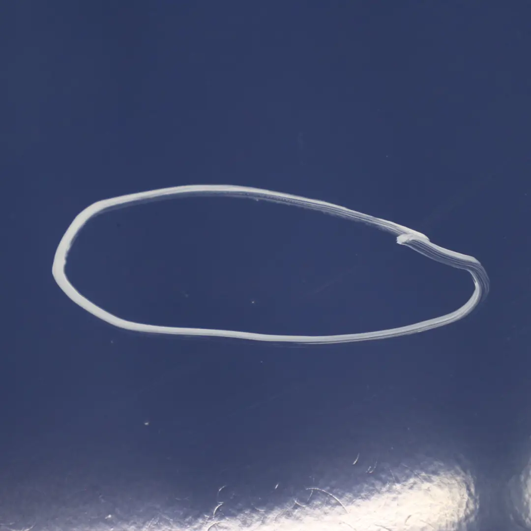 Door Rear Left N/S Boot Trunk Lid Tailgate Ink Blue - 2K to Opel Vauxhall Vivaro B with Part number 93455847 Opel Vauxhall Vivaro B Door Rear Left N/S Boot Trunk Lid Tailgate Ink Blue - 2K - SKU 93455847-IBL - Part number 93455847