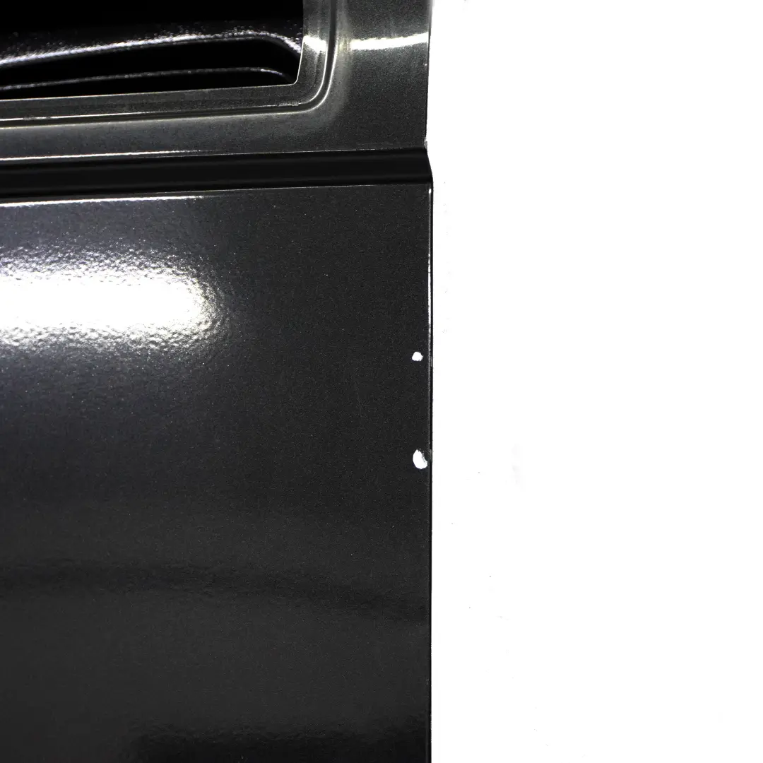 Opel Vauxhall Vivaro B Door Rear Left N/S Boot Trunk Lid Midnight Black - D68 - SKU 93455847-MNB - Part number 93455847