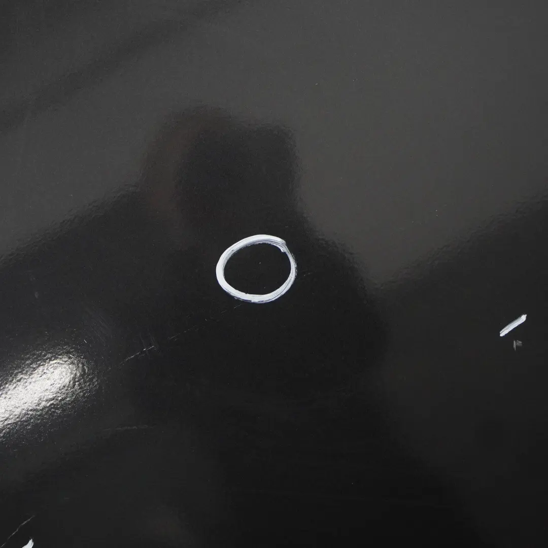 Door Rear Left N/S Boot Trunk Lid Midnight Black - D68 to Opel Vauxhall Vivaro B with Part number 93455847 Opel Vauxhall Vivaro B Door Rear Left N/S Boot Trunk Lid Midnight Black - D68 - SKU 93455847-MNB - Part number 93455847