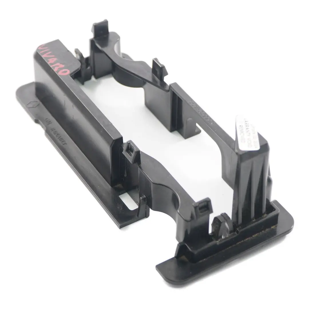 Support de fixation de poignée de frein à main pour Opel Vivaro B à propos du numéro de pièce 93456259 Opel Vivaro B Support de fixation de poignée de frein à main - SKU 93456259 - Numéro de pièce 93456259