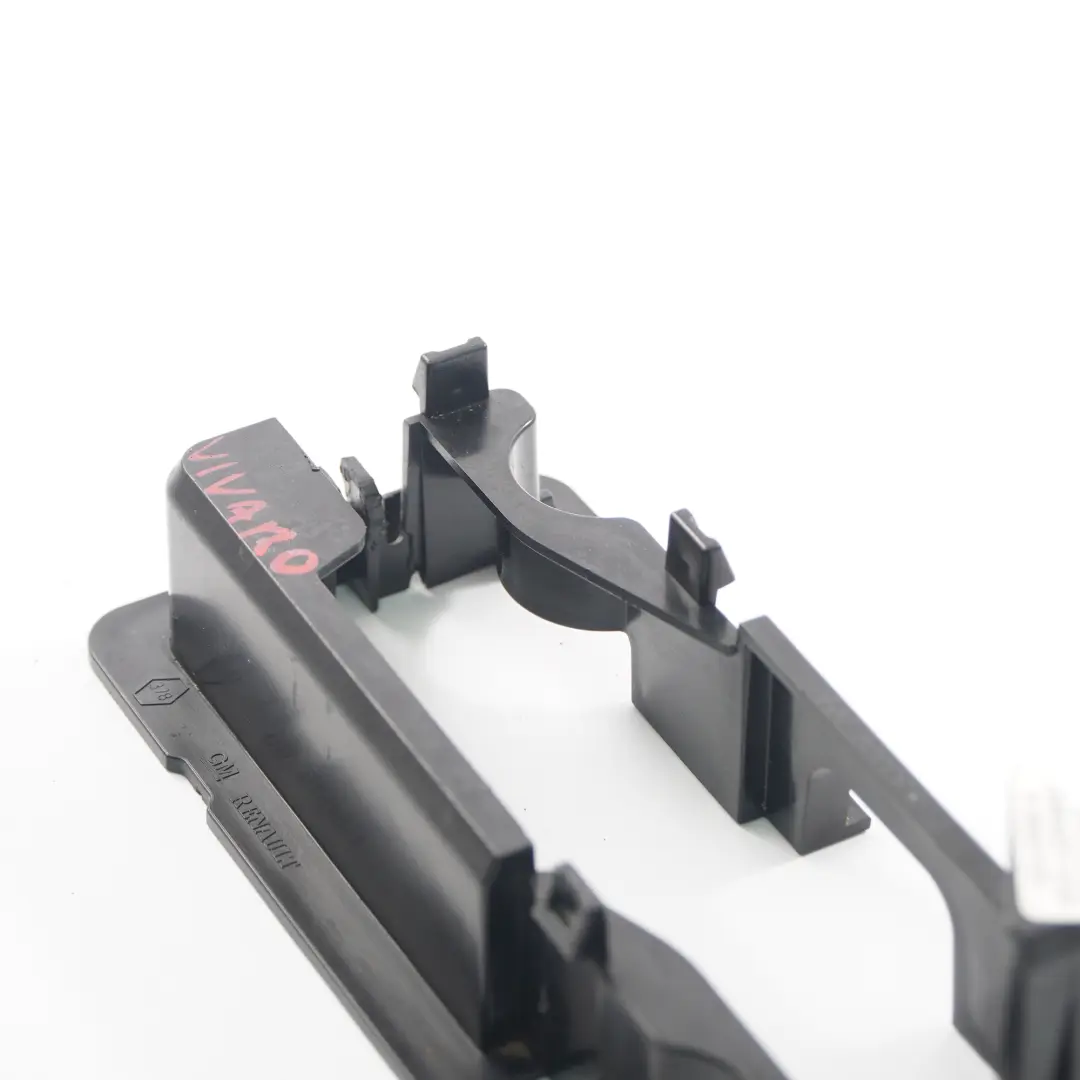Vauxhall Vivaro B Handbrake Release Handle Bracket Mount Trim Panel - SKU 93456259 - Part number 93456259
