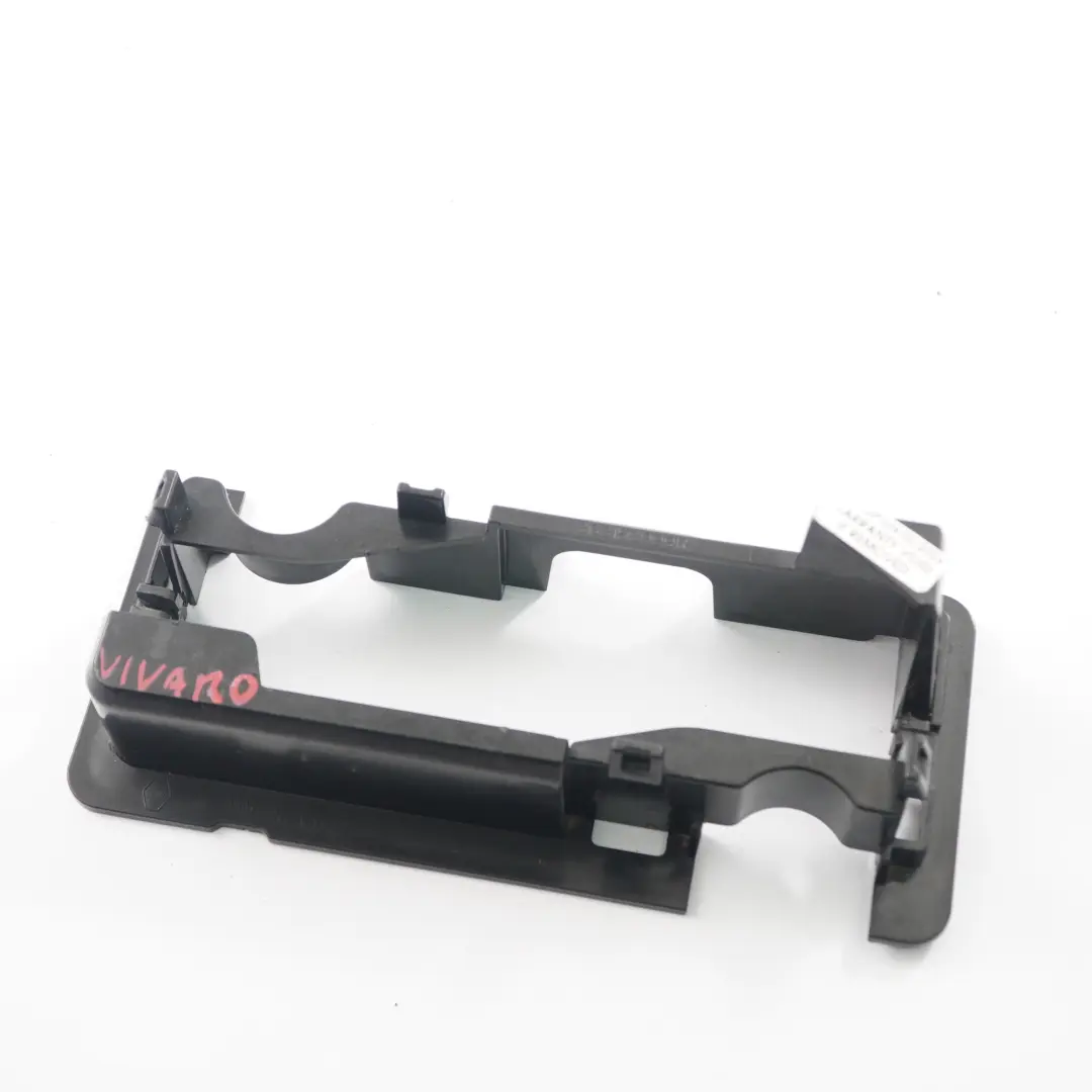 Support de fixation de poignée de frein à main pour Opel Vivaro B à propos du numéro de pièce 93456259 Opel Vivaro B Support de fixation de poignée de frein à main - SKU 93456259 - Numéro de pièce 93456259