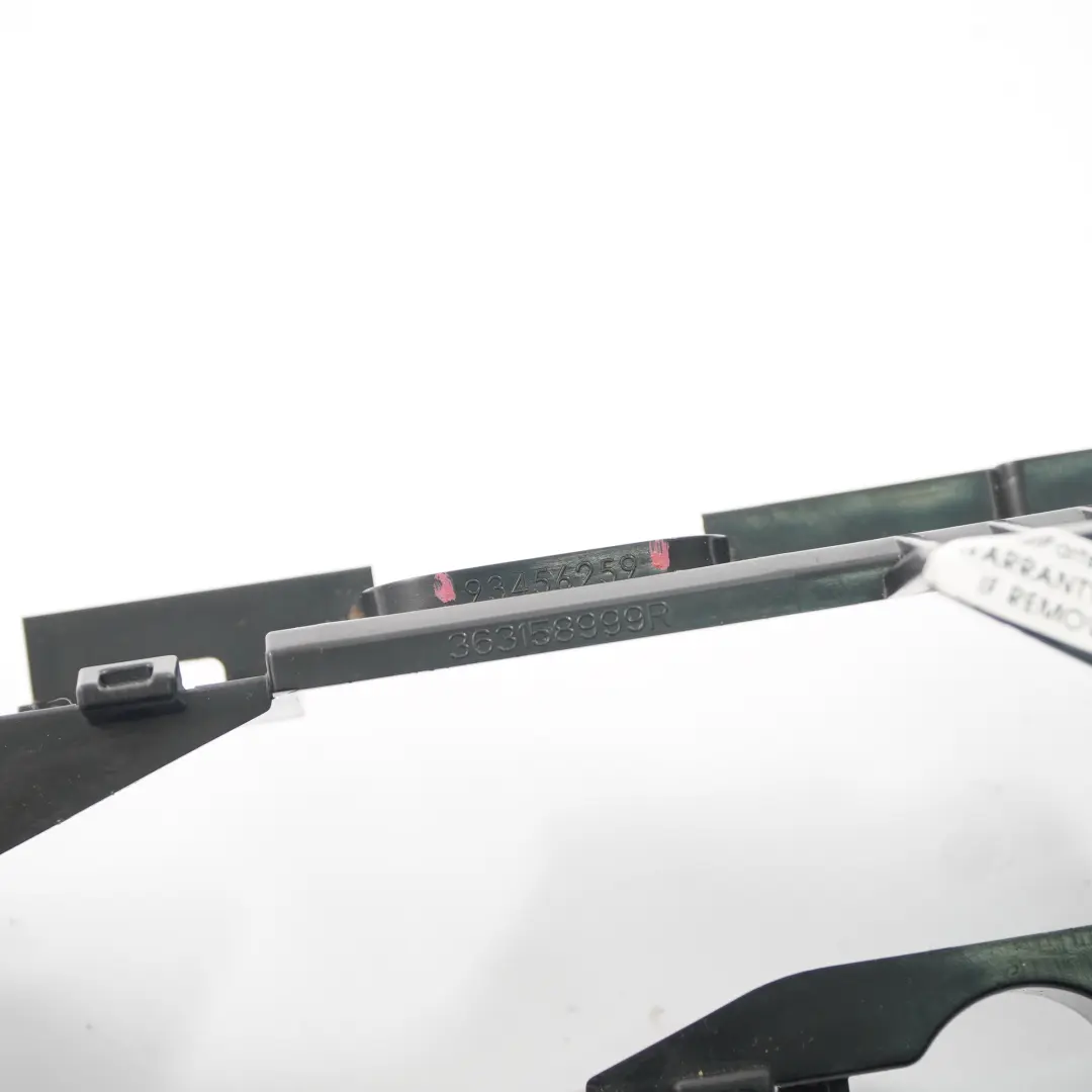 Opel Vivaro B Maniglia di rilascio del freno a mano staffa di montaggio - SKU 93456259 - Numero di parte 93456259