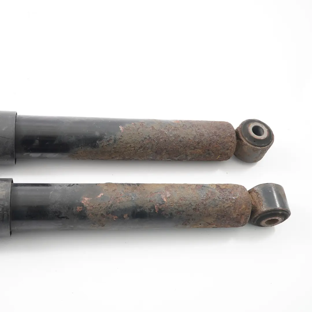 Renault Trafic III Vauxhall Vivaro B Rear Shock Abosorbers Damper Set Right Left - SKU 93457577 - Part number 93457577