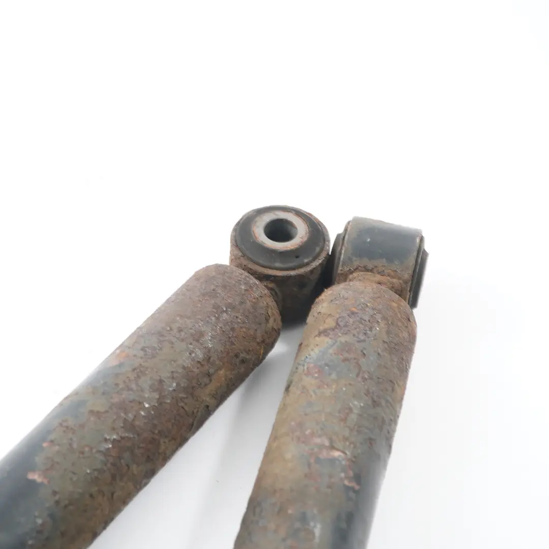 Shock Abosorbers Damper Set Right Left to Renault Trafic III Vauxhall Vivaro B Rear with Part number 93457577 Renault Trafic III Vauxhall Vivaro B Rear Shock Abosorbers Damper Set Right Left - SKU 93457577 - Part number 93457577